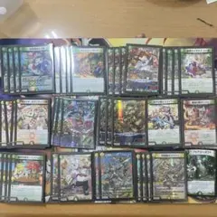 デュエル・マスターズ　ドリームメイト　デッキ