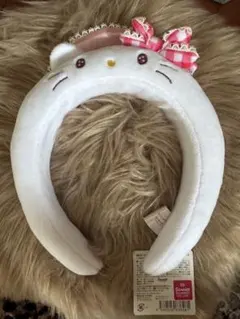 ハローキティ ヘアバンド フリーサイズ