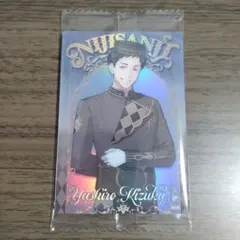 社築　カード　ウエハース　にじさんじ