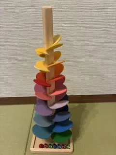 ボーネルンド カラコロツリー Lサイズ 廃盤品 - メルカリ