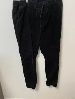 H &M コーデュロイパンツ