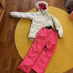 RÉSEÉDA スキーウェア 子ども用 150