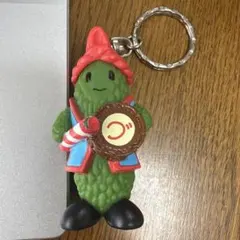 ゴーヤマン キーホルダーのサムネイル