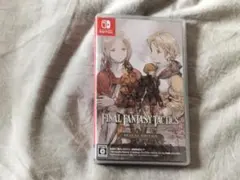 ファイナルファンタジータクティクス イヴァリース クロニクルズ Switch