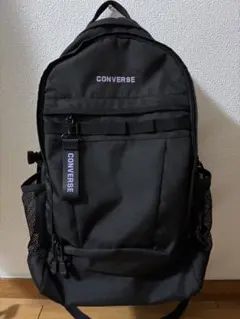 CONVERSE リュック バックパック ブラックのサムネイル