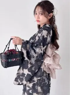 グレイル2wey浴衣