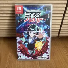 Switch 宵祓い探偵ミアズマブレイカー