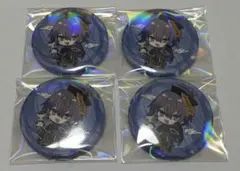 小柳ロウ 缶バッジ