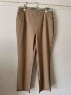 【新品未使用】P2 有木株式会社 パンツ チノベージュ LL