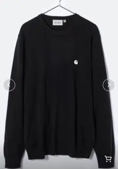 Carhartt マディソンセーター　試着のみ美品　M