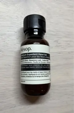 新品未使用 イソップ Aesop アンドラム エクスペディエンド ハンドジェル