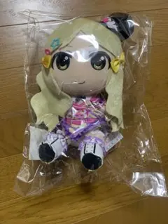 未開封】ミリオンライブ 百瀬莉緒 Gift ぬいぐるみ - メルカリ