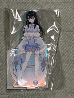 学園アイドルマスター 月村手毬 サンシャイン水族館 オーロラアクリルスタンド