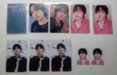 StrayKids スキズ DO IT アイエン トレカセット