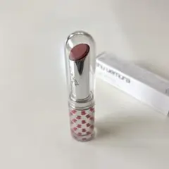 【新品・未使用】shu uemura ルージュ　アンリミテッド　ピンクベージュ
