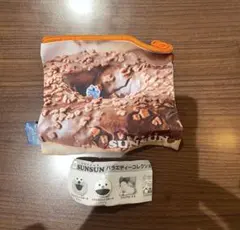 パペットスンスン バラエティーコレクション スクエアポーチA