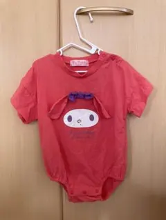 マイメロディ　ロンパース　70〜80センチ