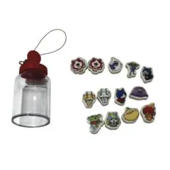 妖怪ウォッチ キャラクター型消しゴムセット　平成