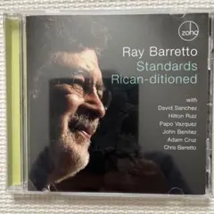 Ray Barretto 「Standards Rican-ditioned」