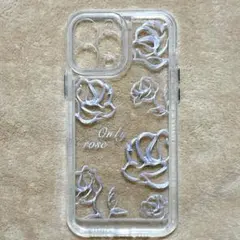 ⭐️iPhone 13 Pro Max TPUカバー おしゃれ 韓国 可愛いケース