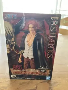 ONE PIECE FILM RED DXF シャンクス vol.2