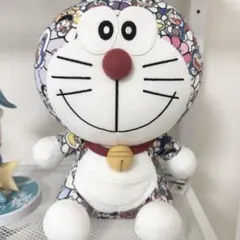 希少 激レア 村上隆 ドラえもんぬいぐるみ murakami ryu 未使用品