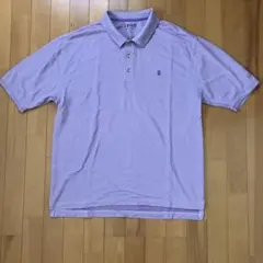 IZOD THE ADVANTAGE ポロシャツ パープル XLTのサムネイル