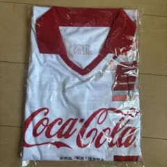 コカ・コーラ 限定 ユニフォーム 未開封　日本