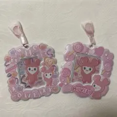 TWICE LOVELYS カードホルダー モモ　モブリー