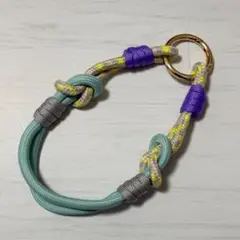 【ハンドメイド#101】スマホ用ハンドストラップ