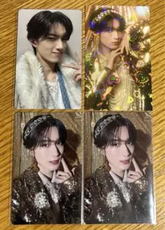 M!LK 山中柔太郎 トレカ 好きすぎて滅 爆裂愛してる