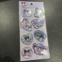 クロミ　ウォーターシール　サンリオ