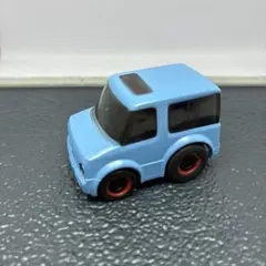 チョロQ　バラエティパックⅢ　日産キューブ