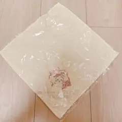 Maison de FLEUR メゾンドフルール ちいかわ 刺繍タオル うさぎ