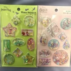 ピーターパン 、ティンカーベル、ヤングオイスター　アリス ウォーター