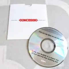 ENHYPEN　ROMANCE : UNTOLD　CD CONCESSIO