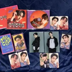theboyz ケビンセット Delicious ZENERATION