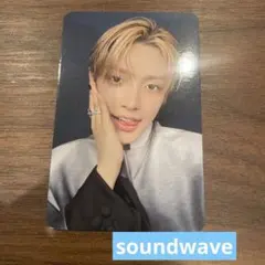 ateez golden hour 4 soundwave ホンジュン