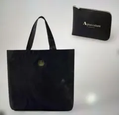 大人のポケッタブルトート 　　エクラ　付録