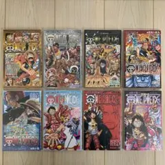 ワンピース 映画 入場者特典