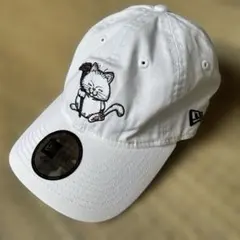 NEWERA×ドラゴンボール カリン様刺繍キャップ ホワイトのサムネイル