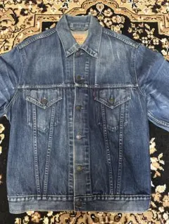 Levi’s 70500 04ユーロリーバイス デニムジャケット