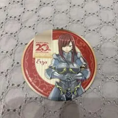 FAIRY TAIL フェアリーテイル アニメイトカフェ コースター エルザ