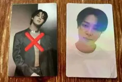 BTS ジミン FACE  weverse 特典 トレカ Global