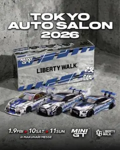 2026年最新】MINI gt lbwk gt-rの人気アイテム - メルカリ