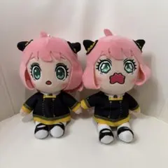 SPY×FAMILY スパイファミリー アーニャ モアプラス ぬいぐるみ