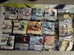 ヴァンガード マグノリア 幻影 デッキ パーツ - メルカリ