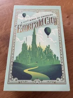 スリーコインズ　Emerald City Unlimited 香水セット