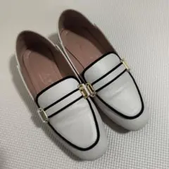 SHEIN フラットシューズ 23cm