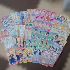 ひみつのアイプリ まとめ売り 80枚セット